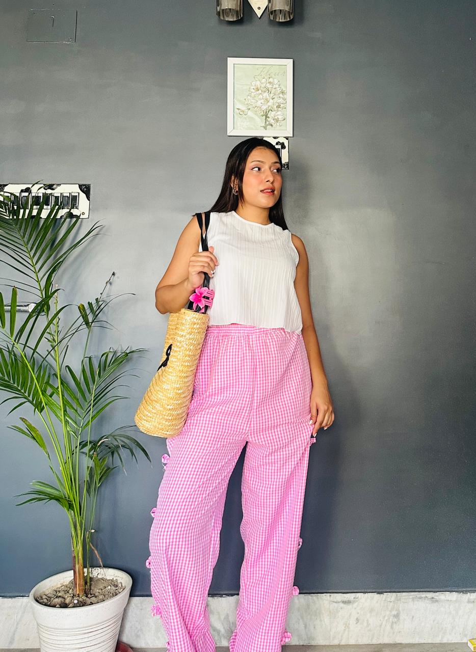 Pink