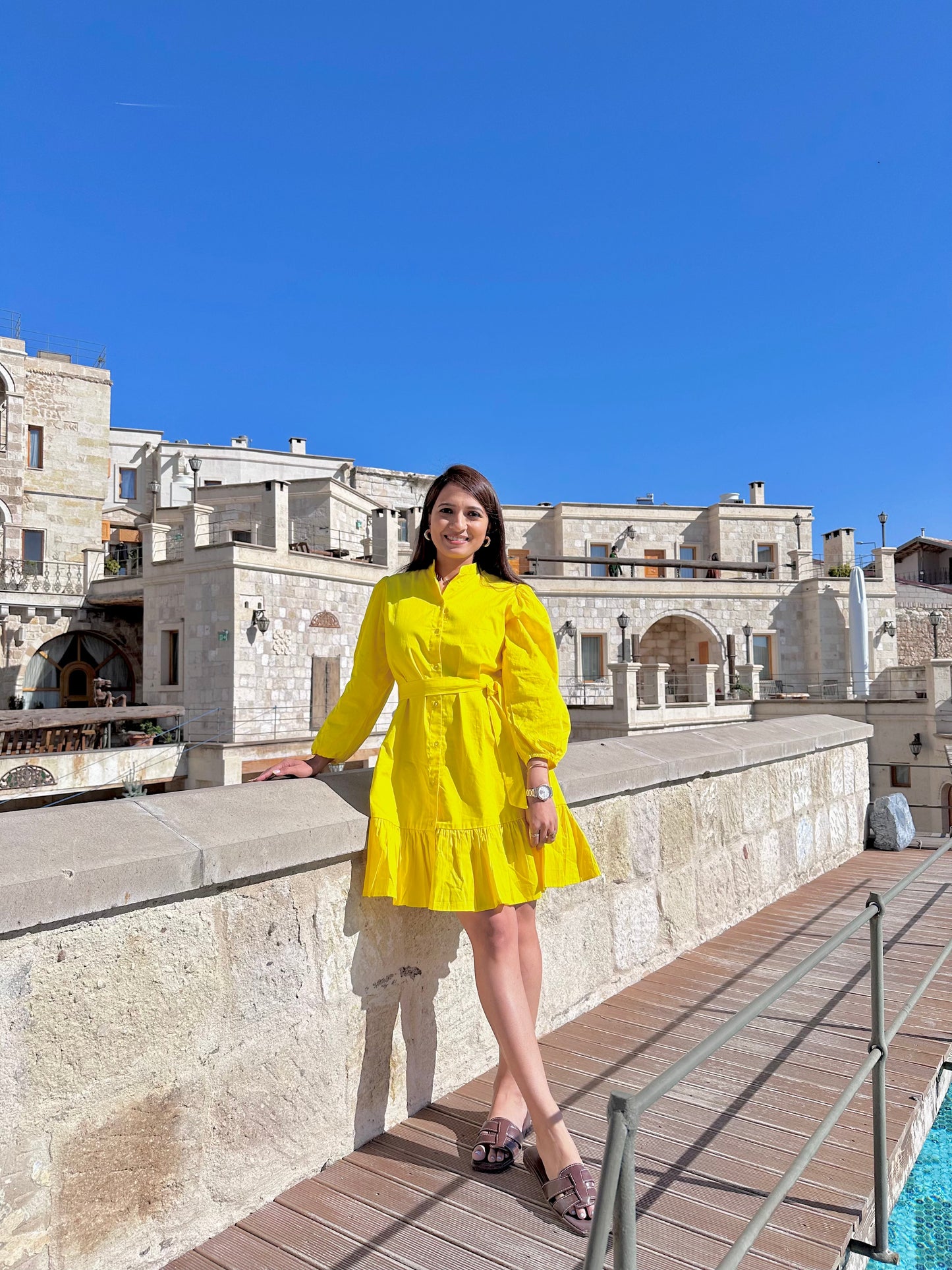 Yellow