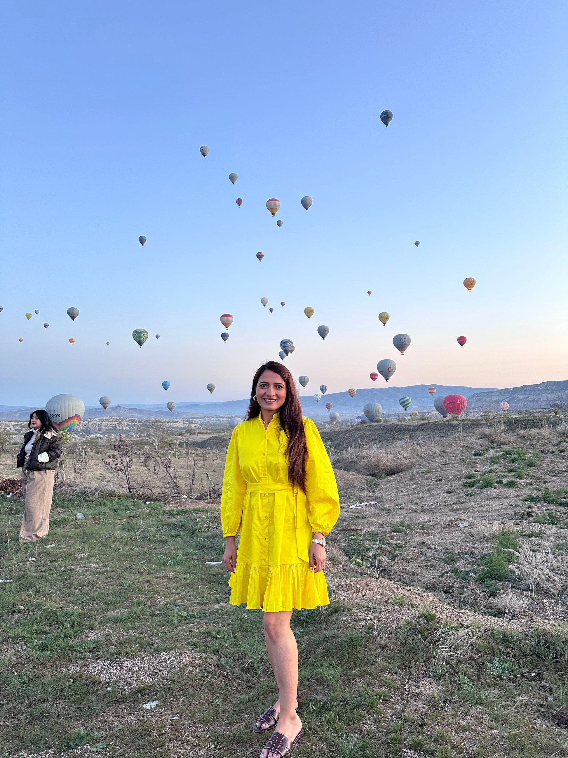 Yellow