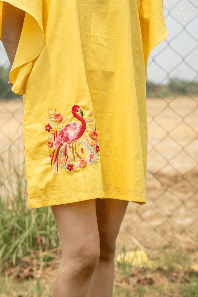 Yellow