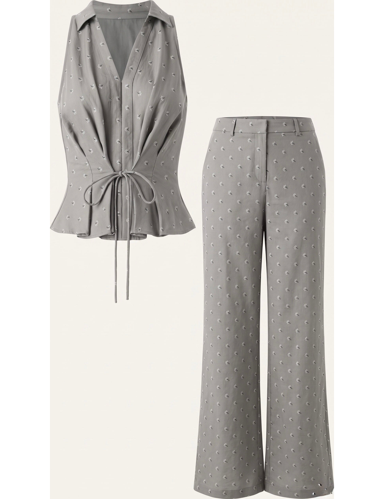 Grey