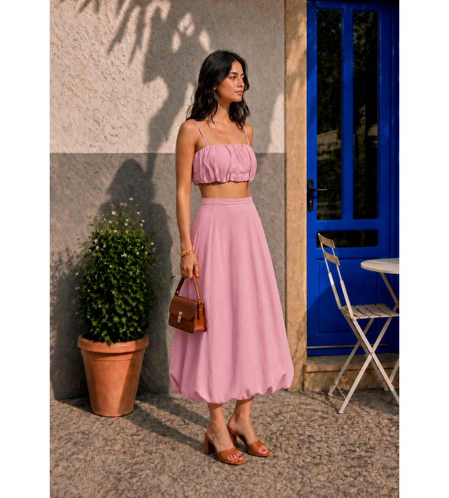 Pink