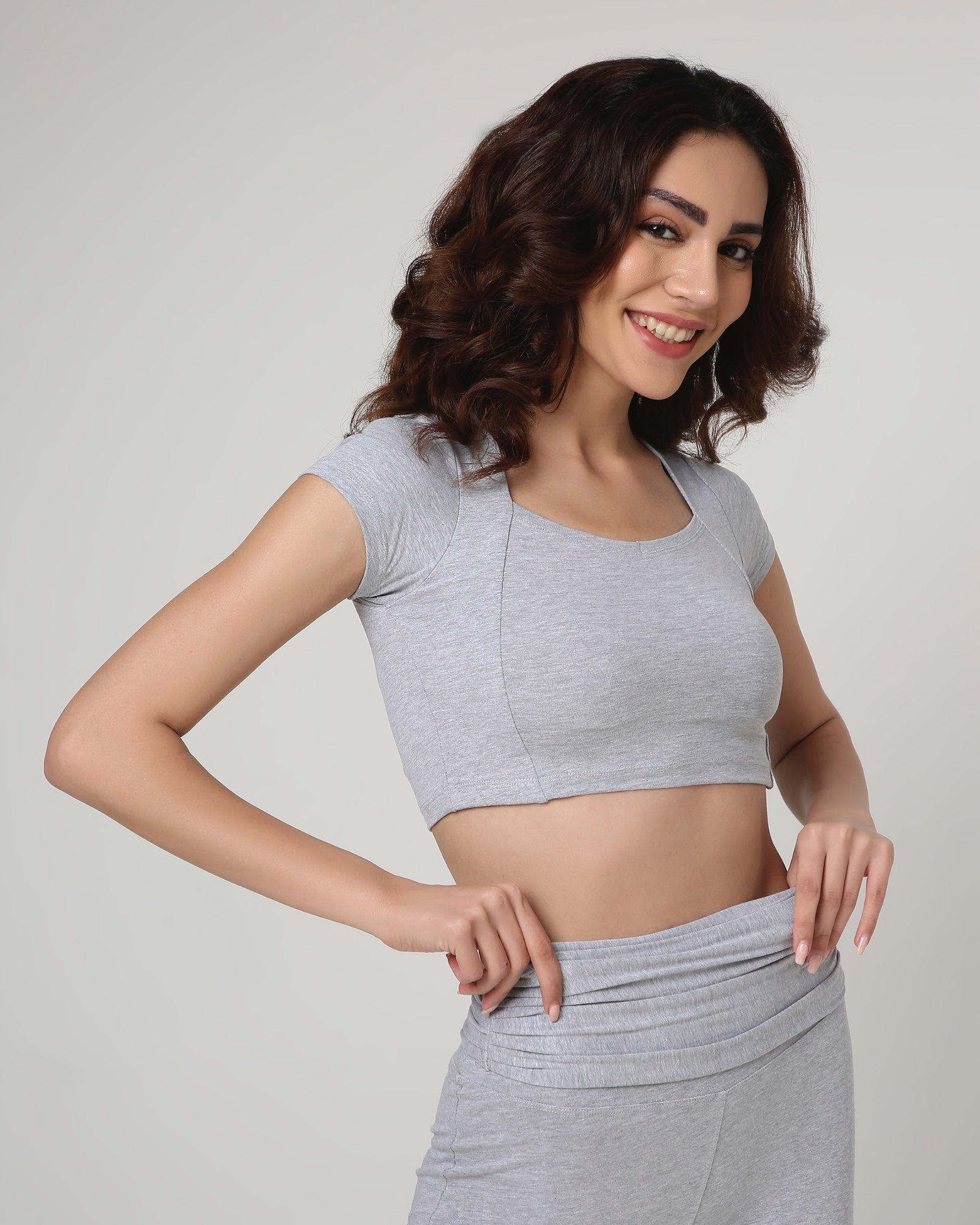 Grey