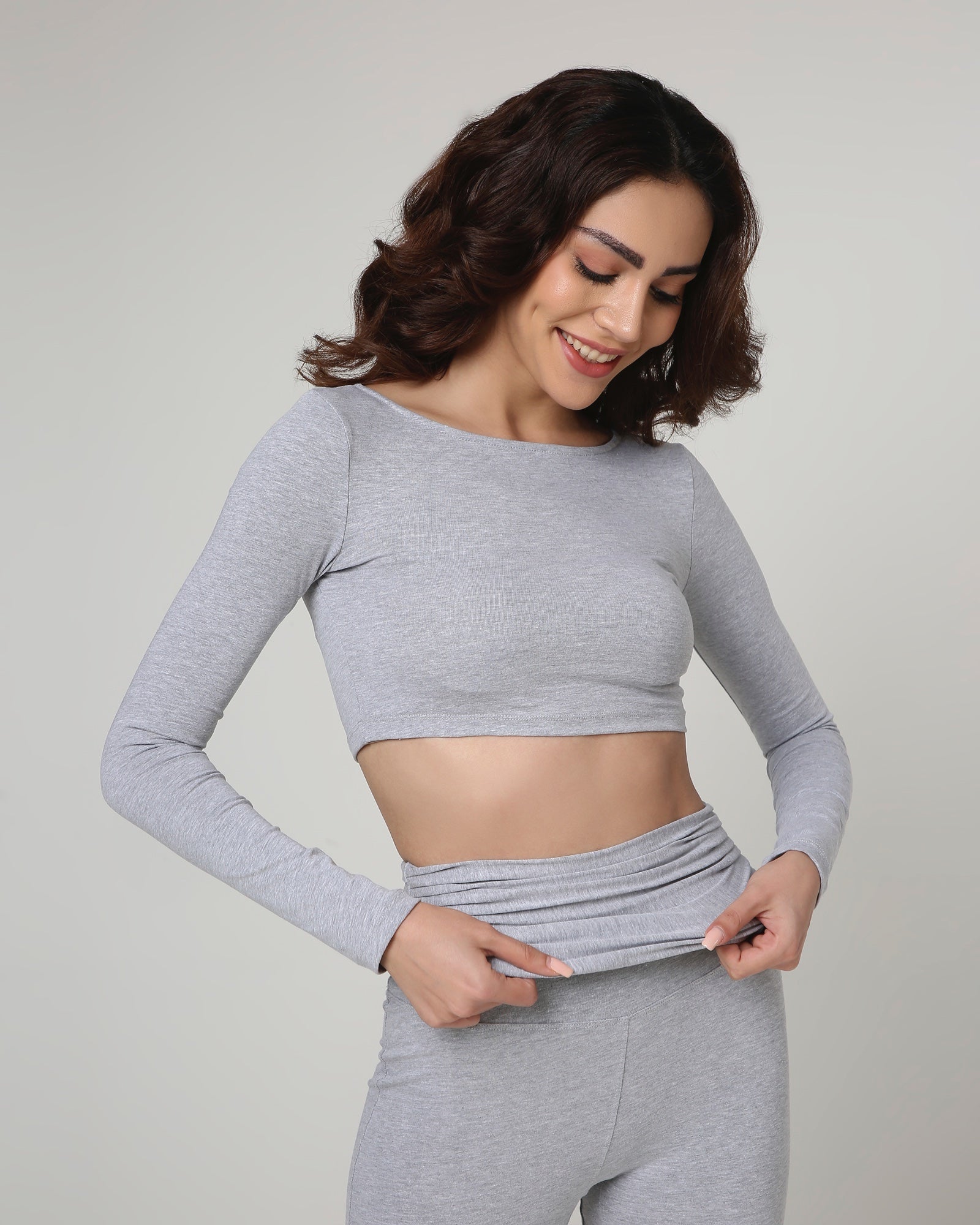 Grey