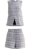 Grey