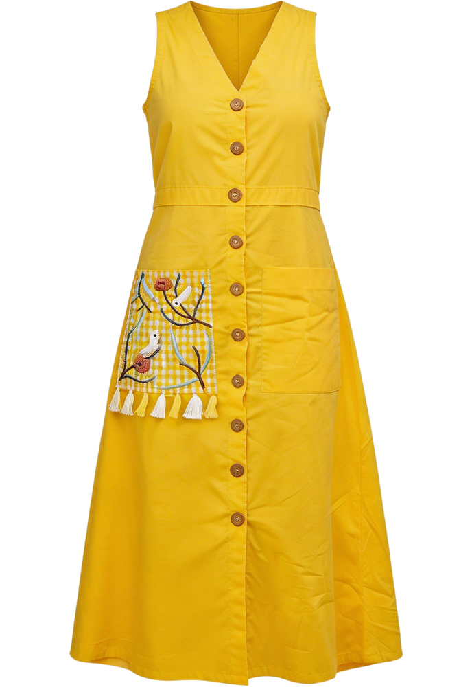 Yellow