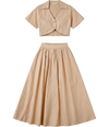 Beige & Nude