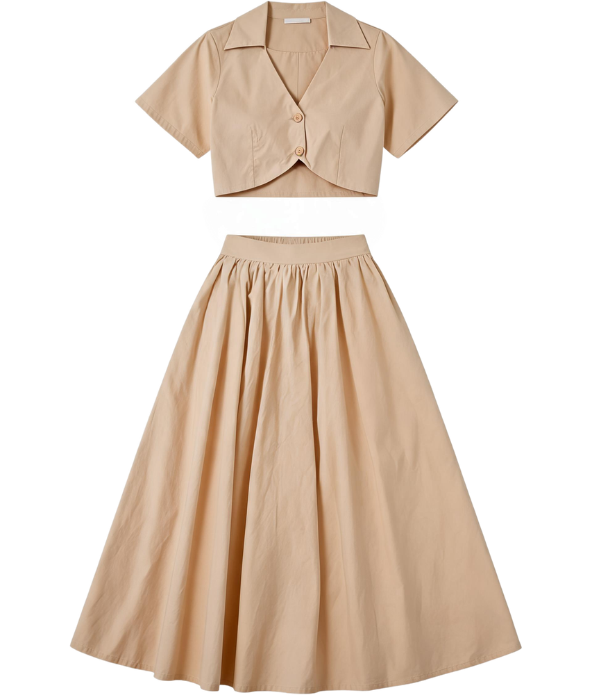 Beige & Nude