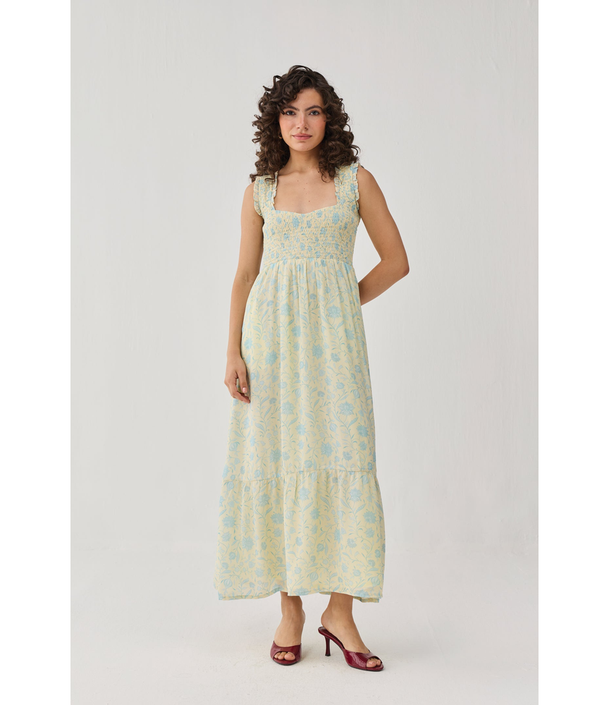 Butter yellow