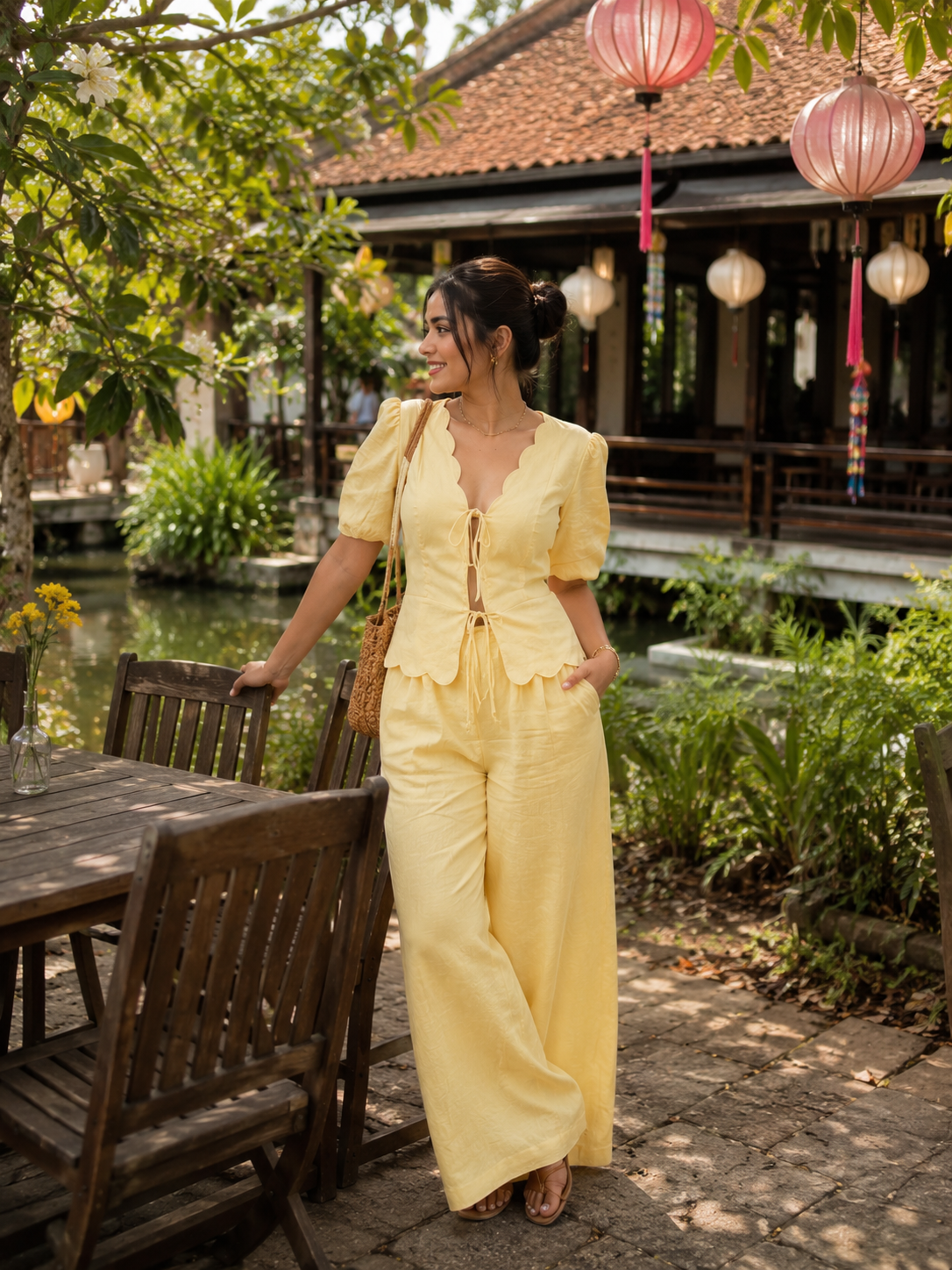 Yellow