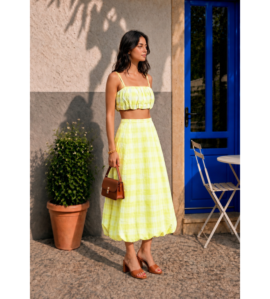 Yellow
