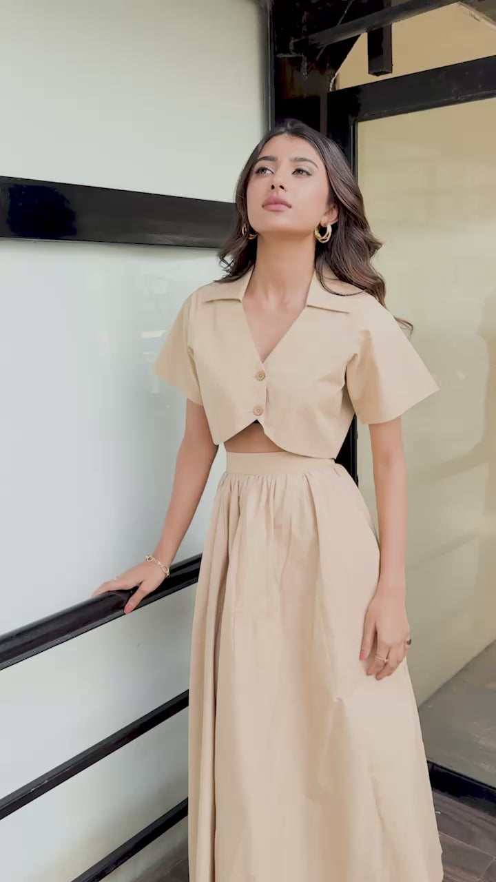 Beige & Nude