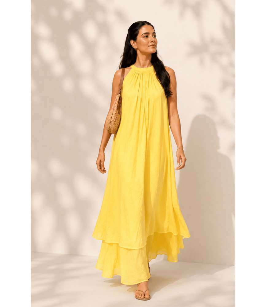 Yellow