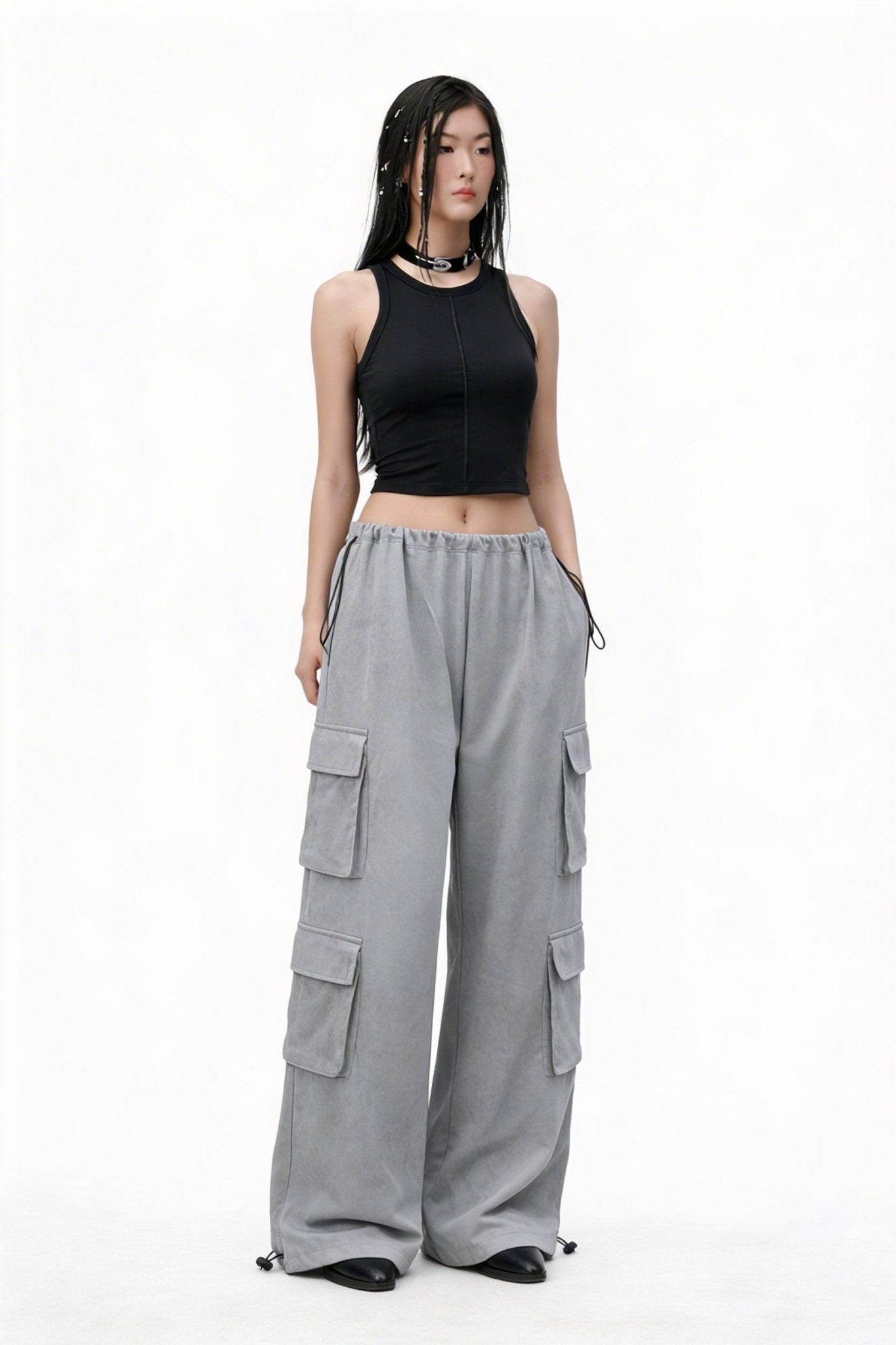 Grey