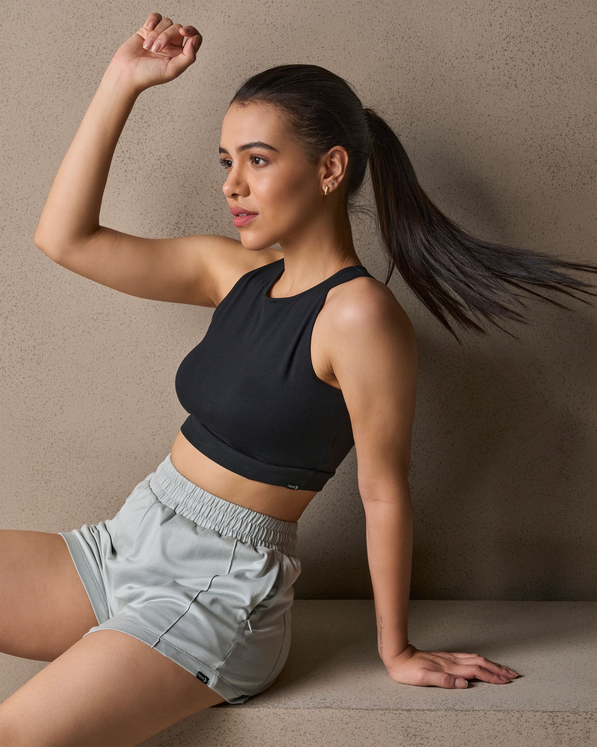 Grey