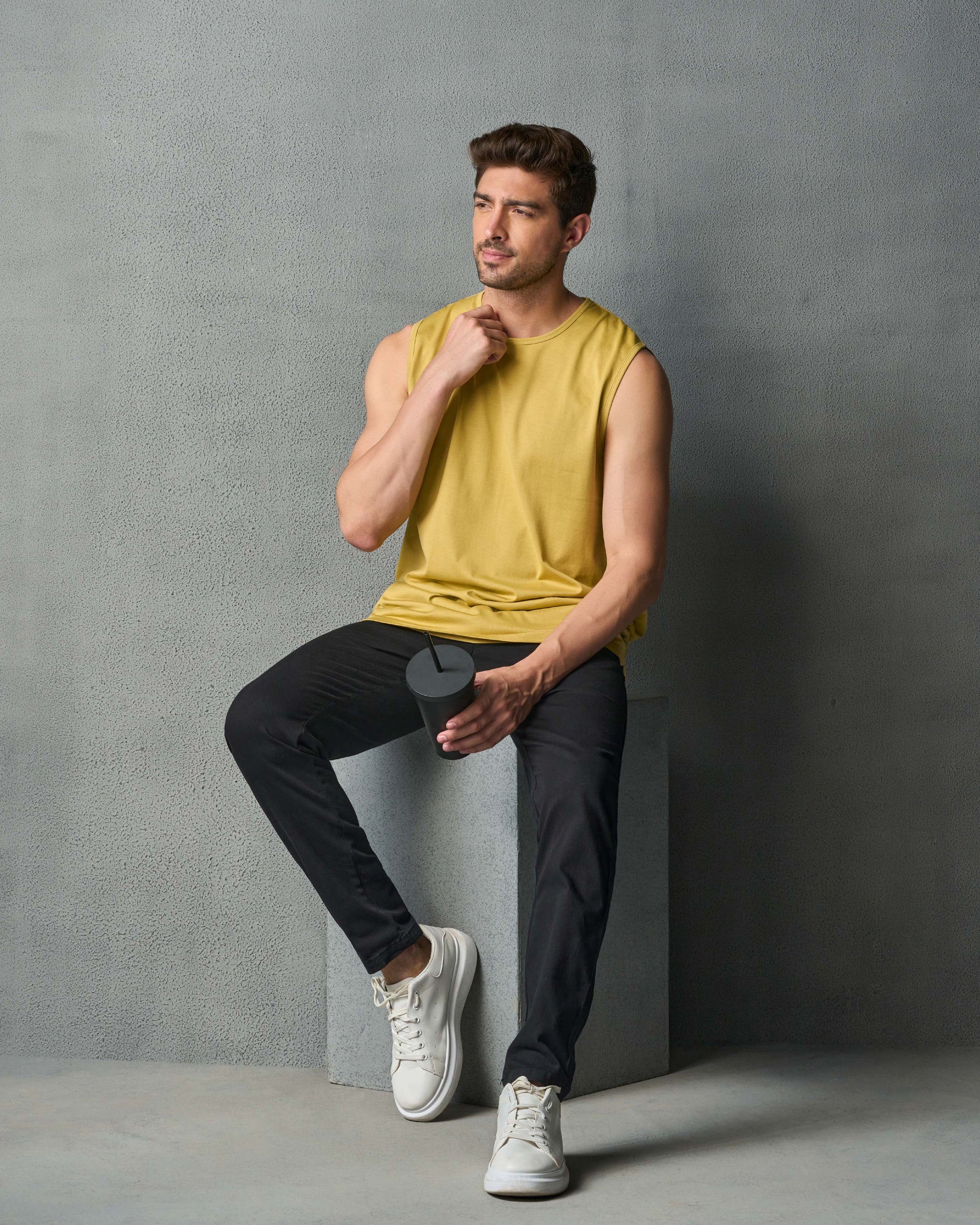 Yellow