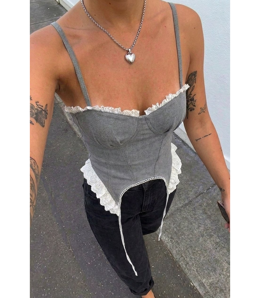 Grey