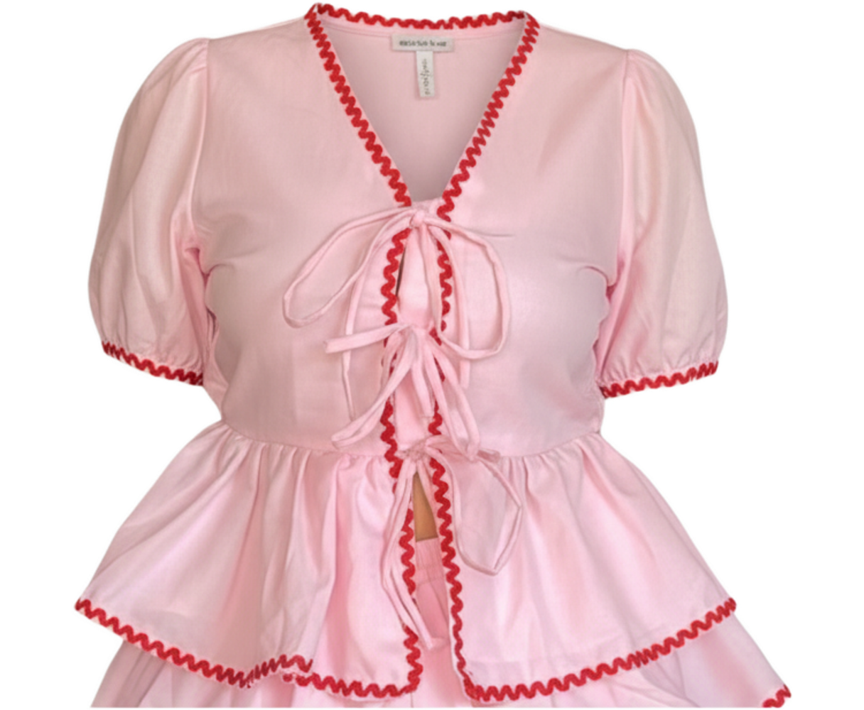 Pink
