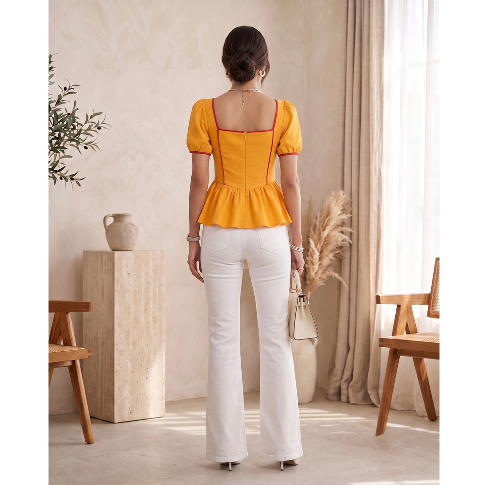 Yellow