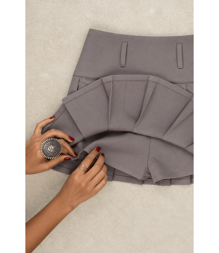 Grey