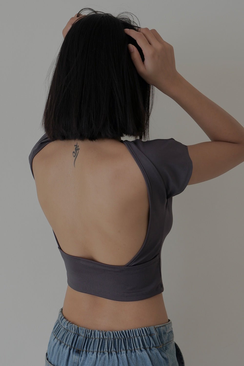 Grey