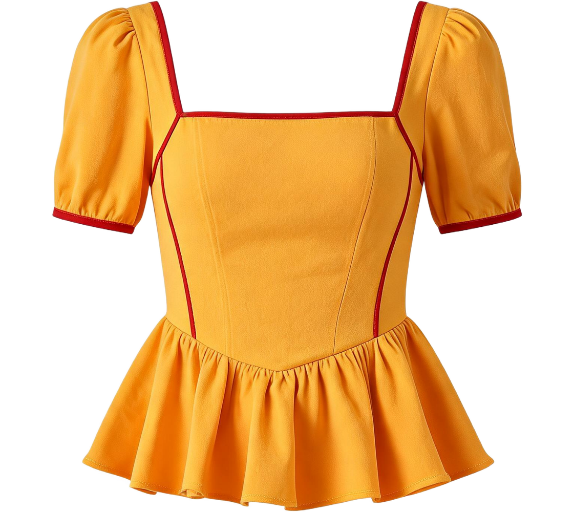 Yellow