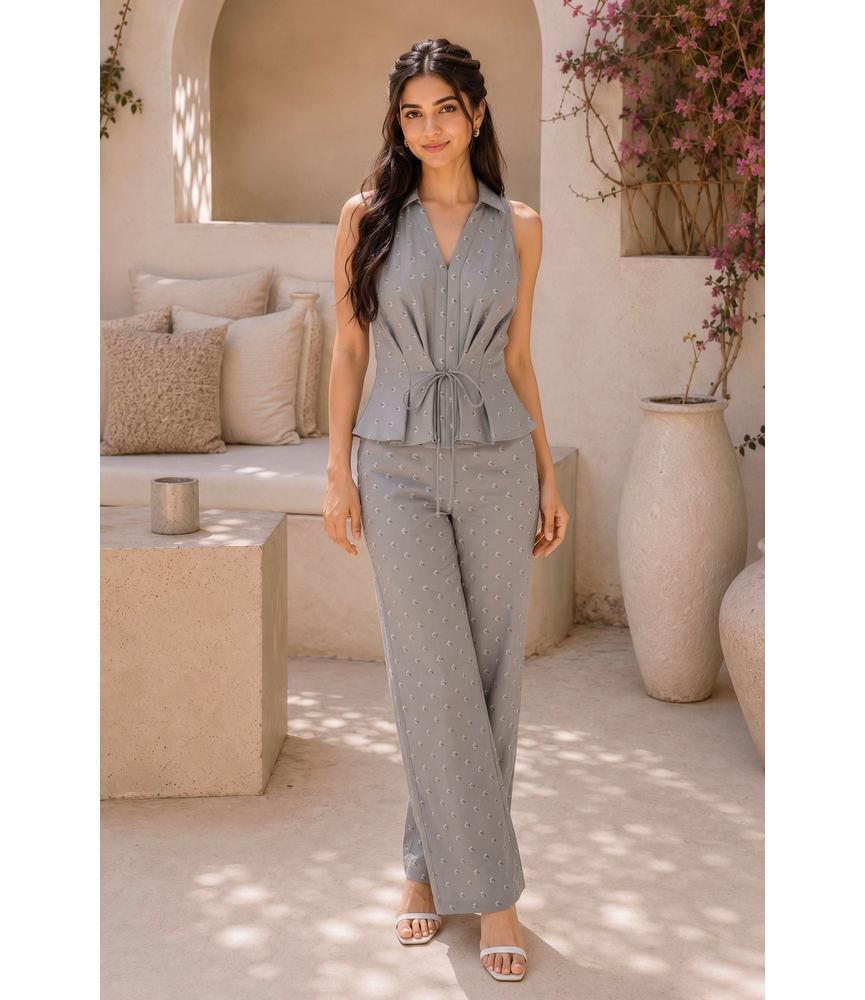 Grey