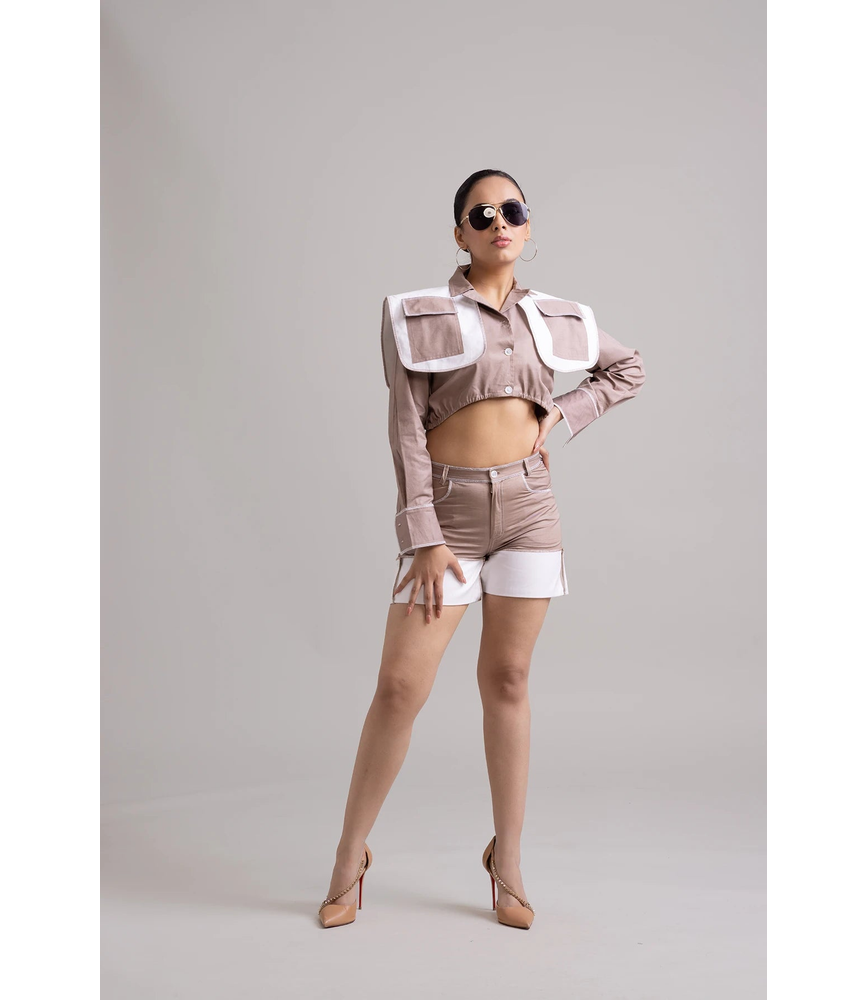 Beige & Nude