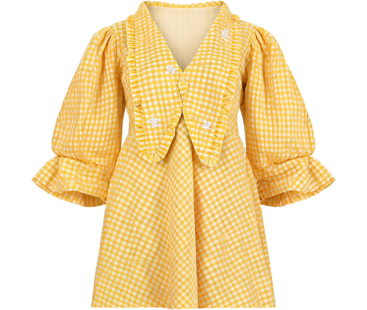 Yellow