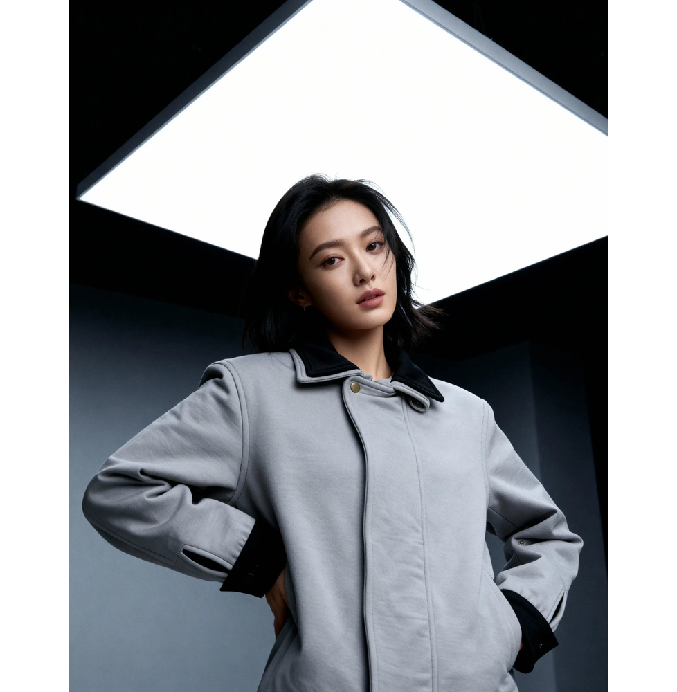 Grey