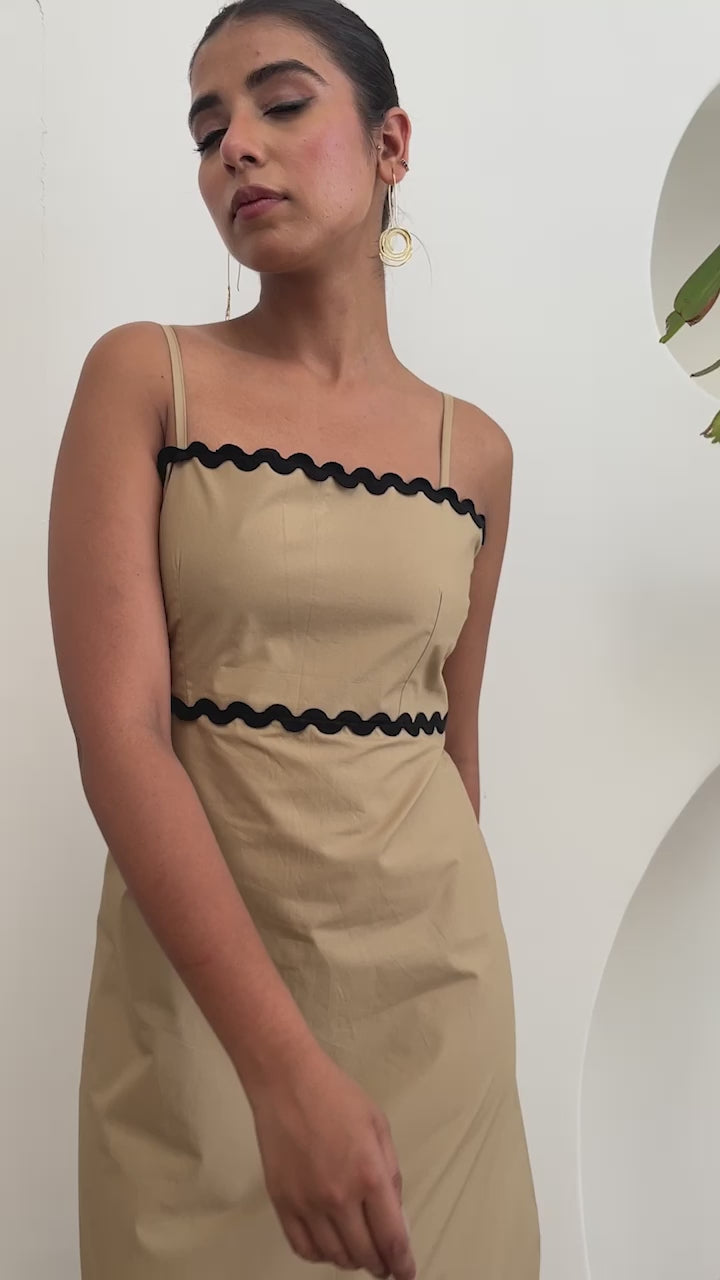 Beige & Nude