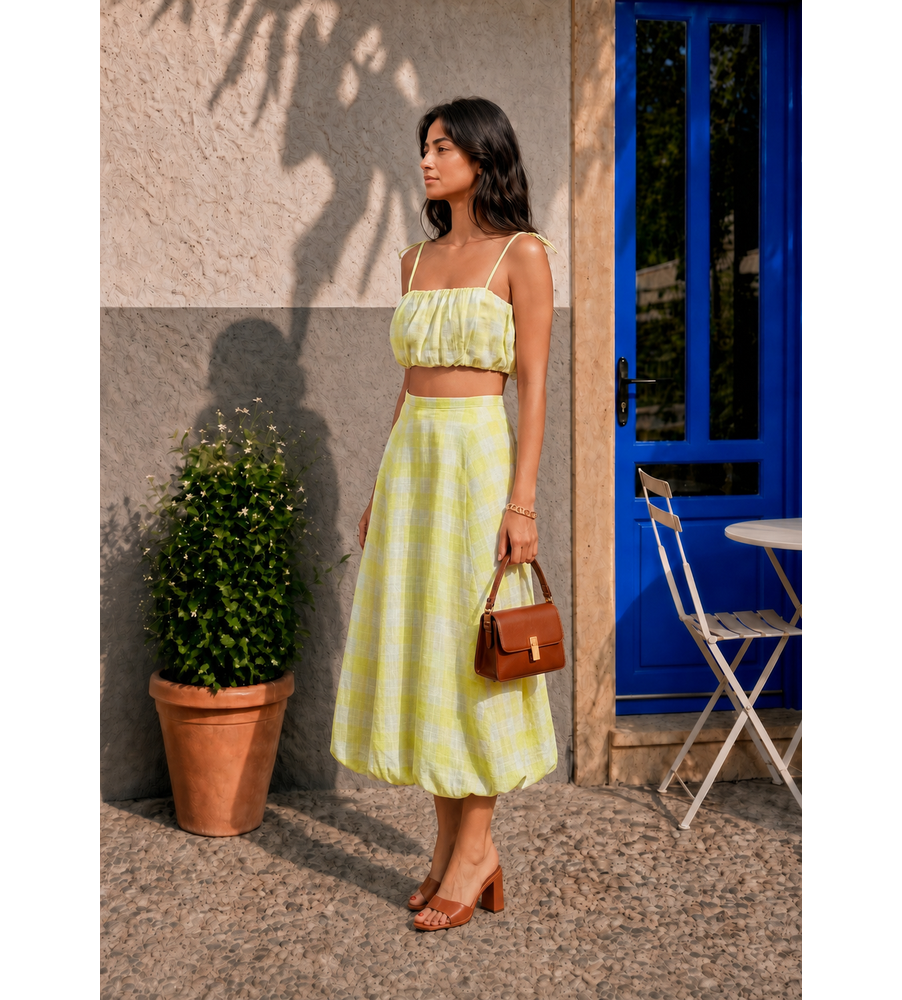 Yellow