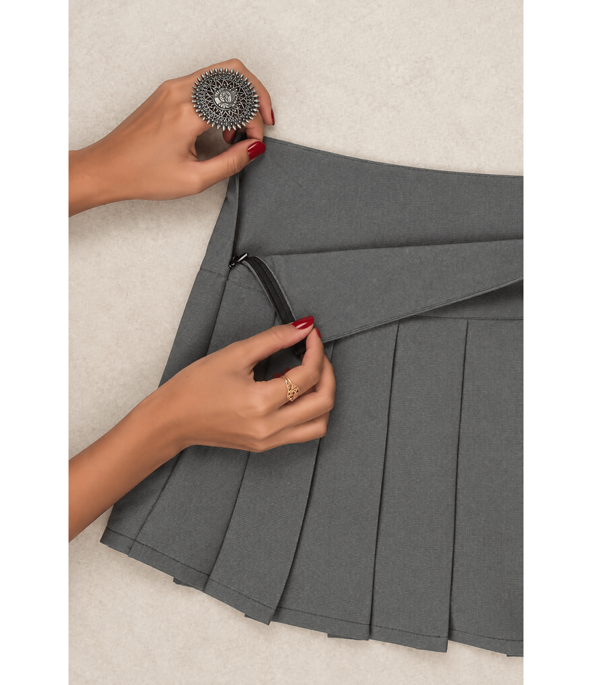 Grey
