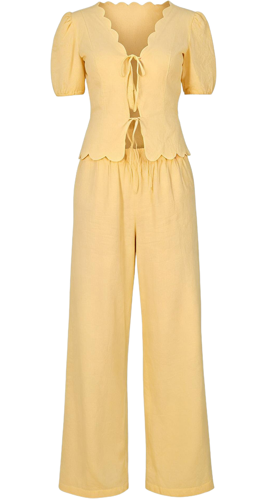 Yellow