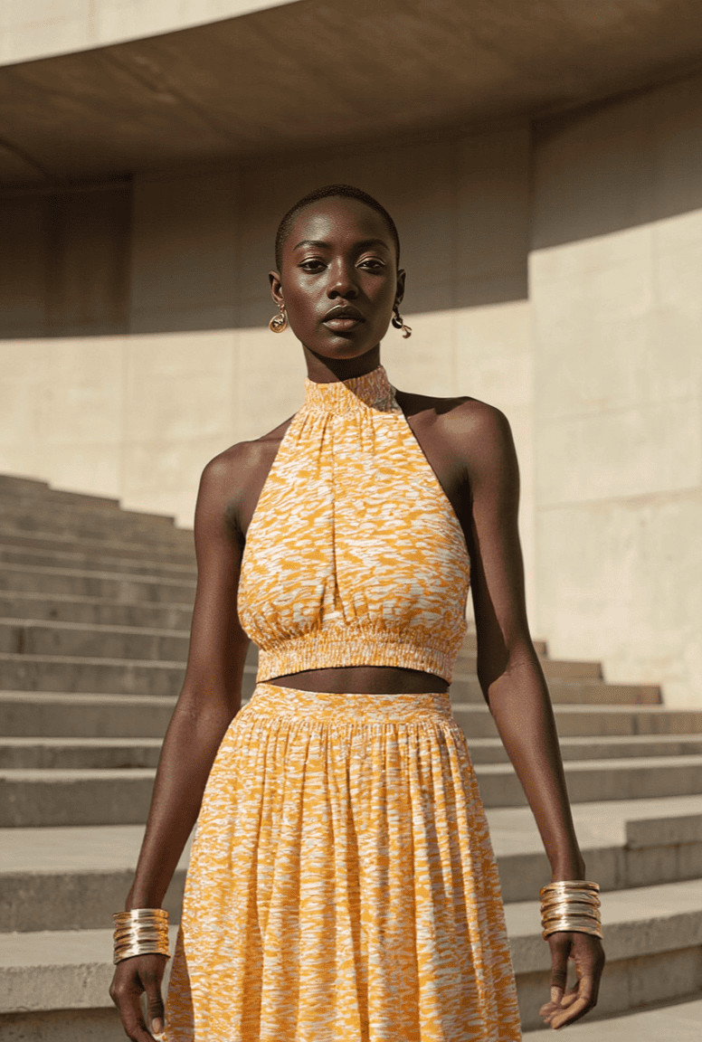 Yellow