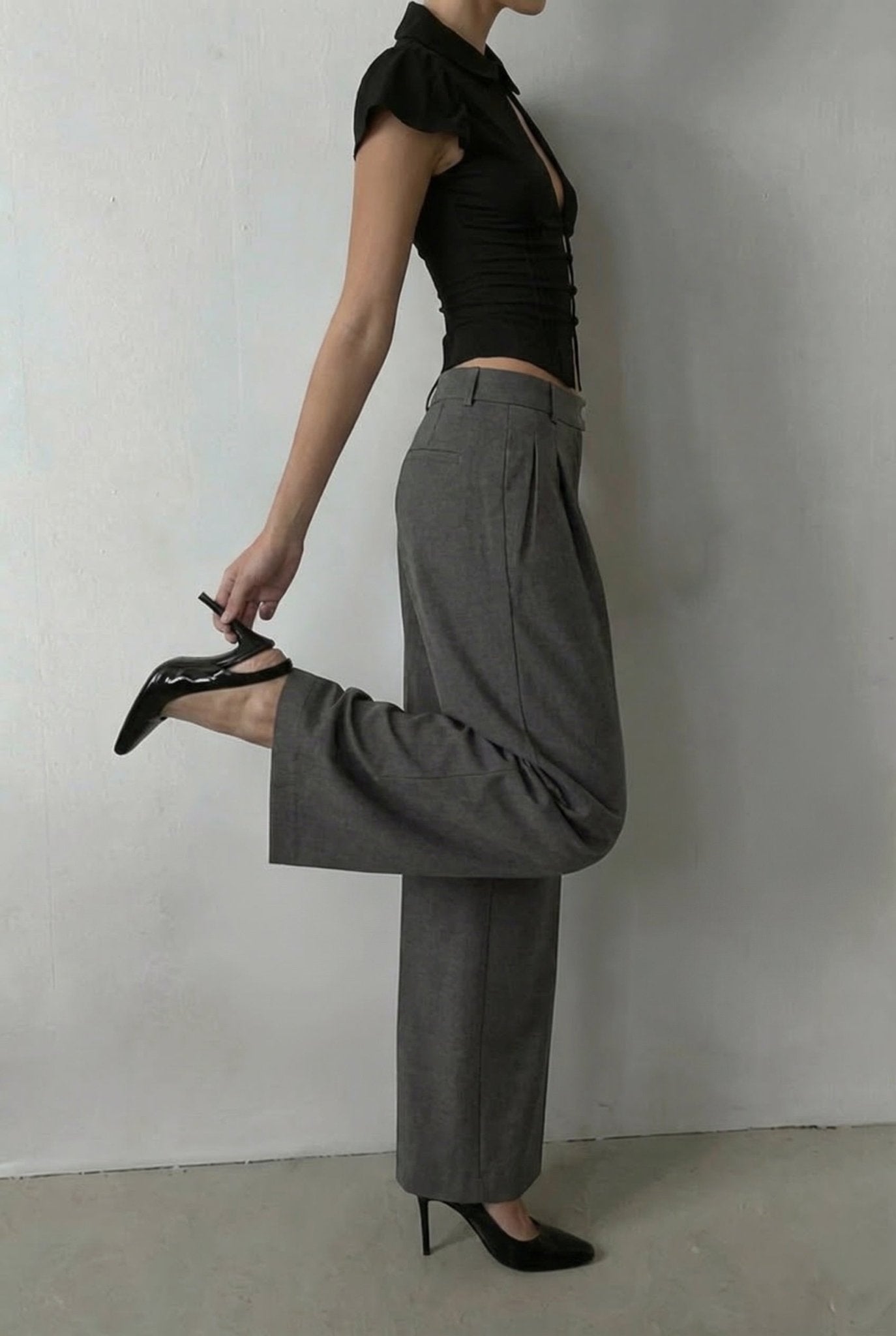Grey