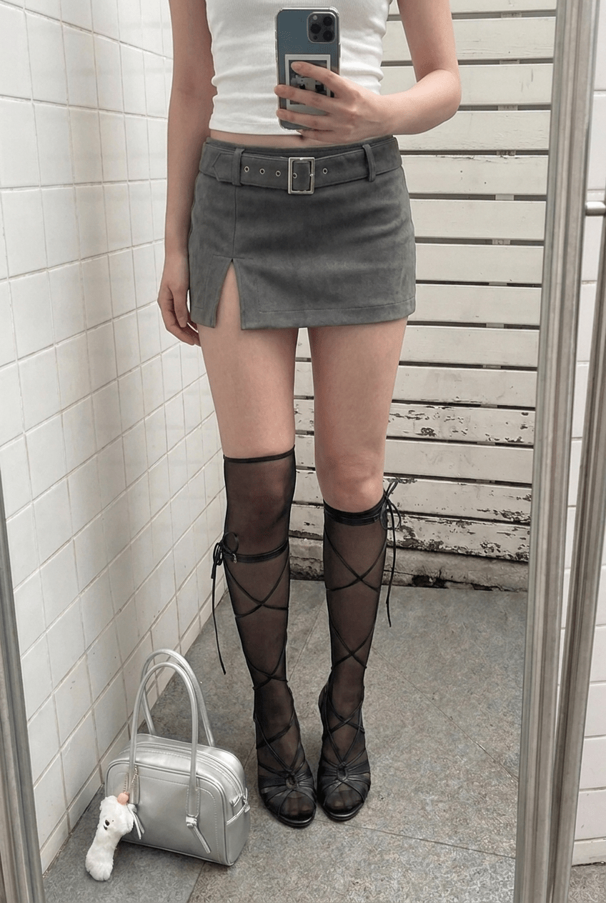 Grey