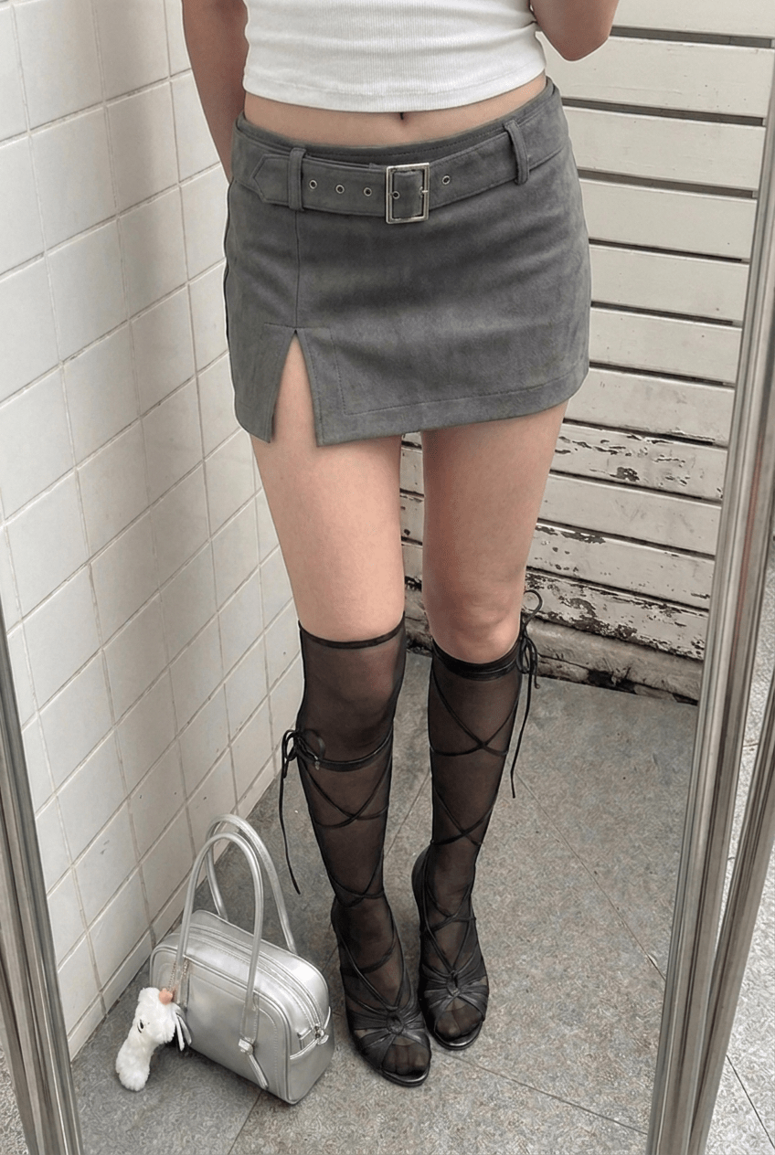 Grey