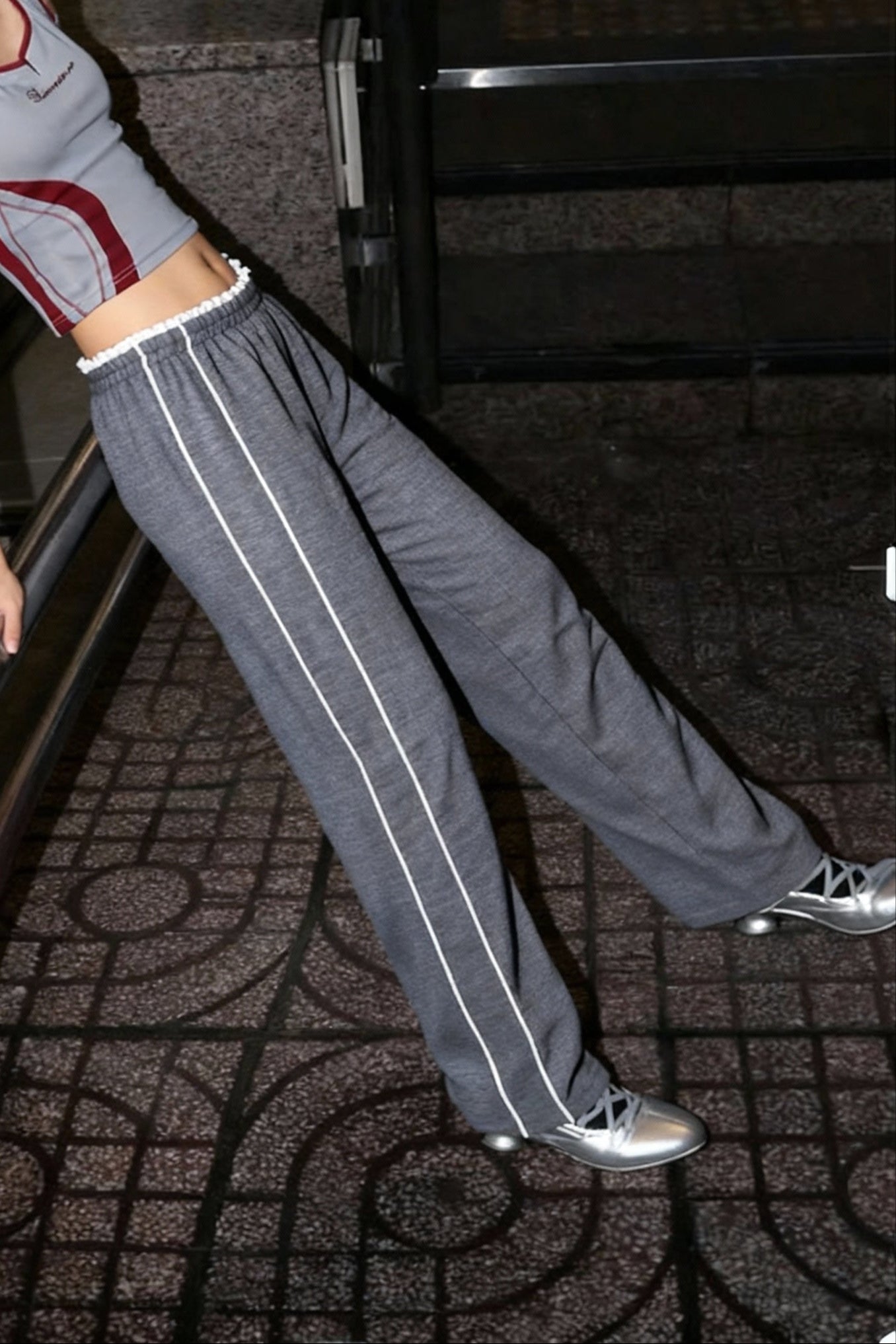 Grey