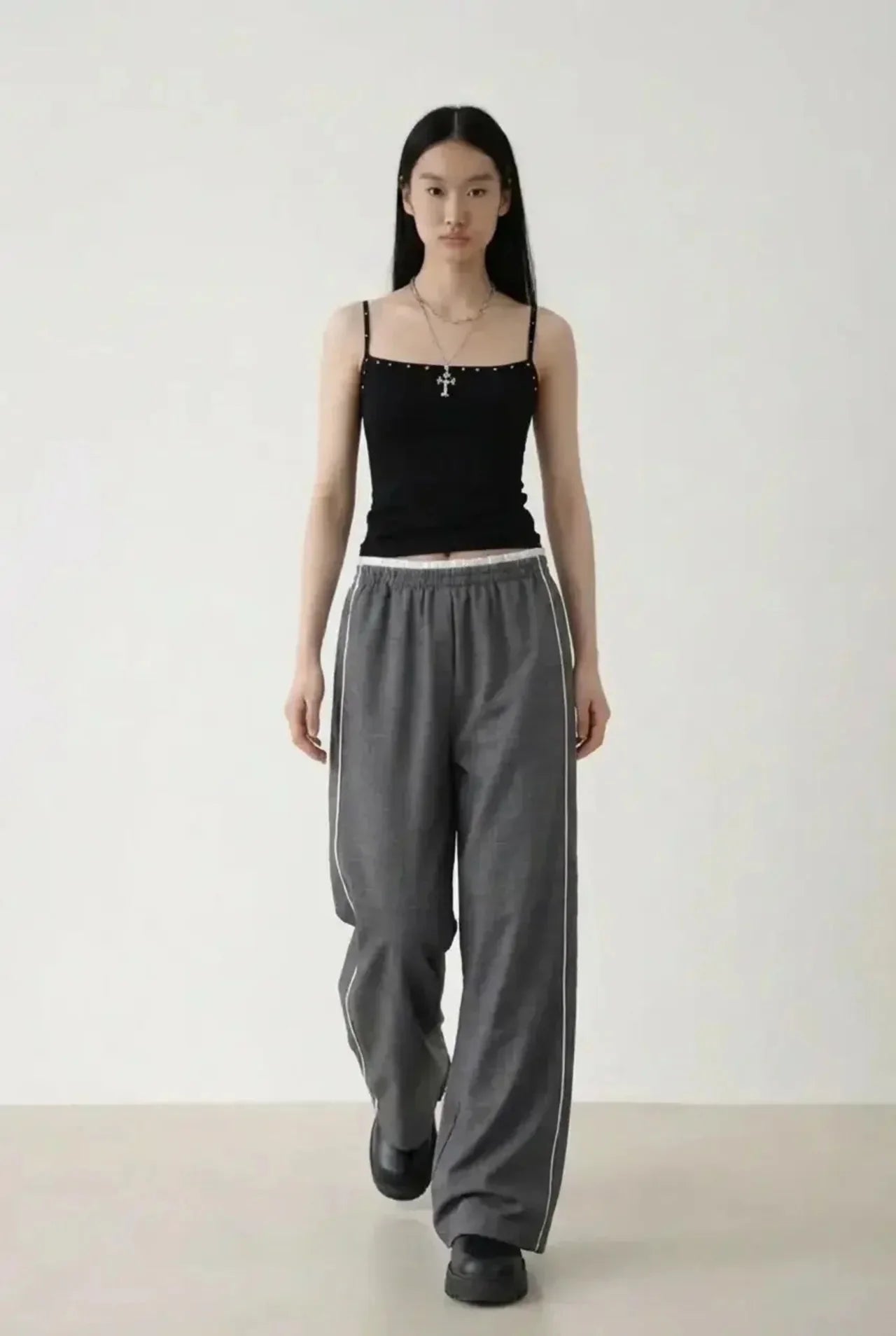 Grey