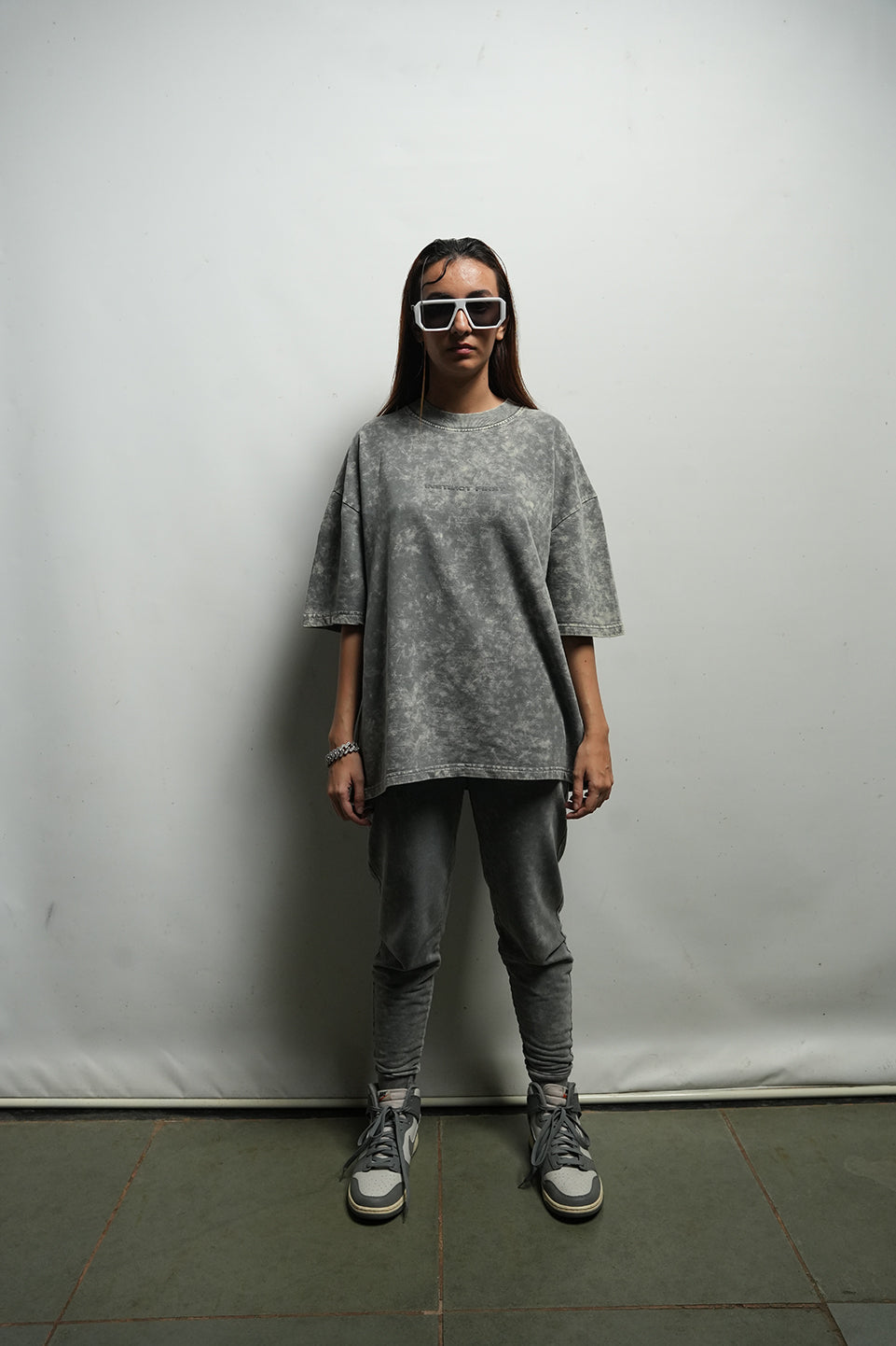 Grey