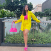 Yellow