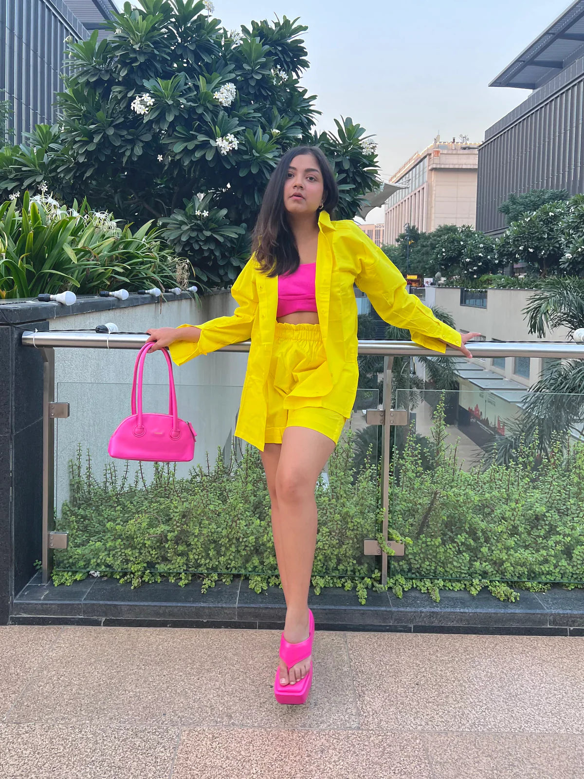 Yellow