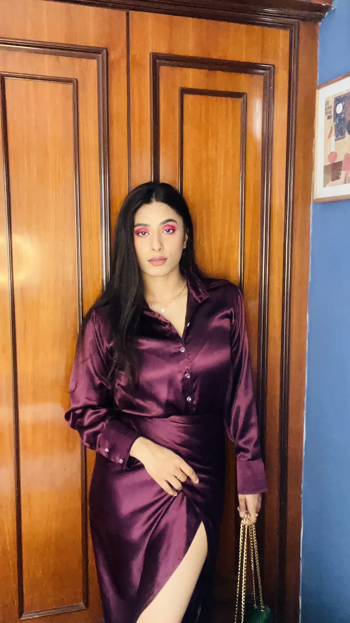 Purple