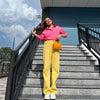 Pink