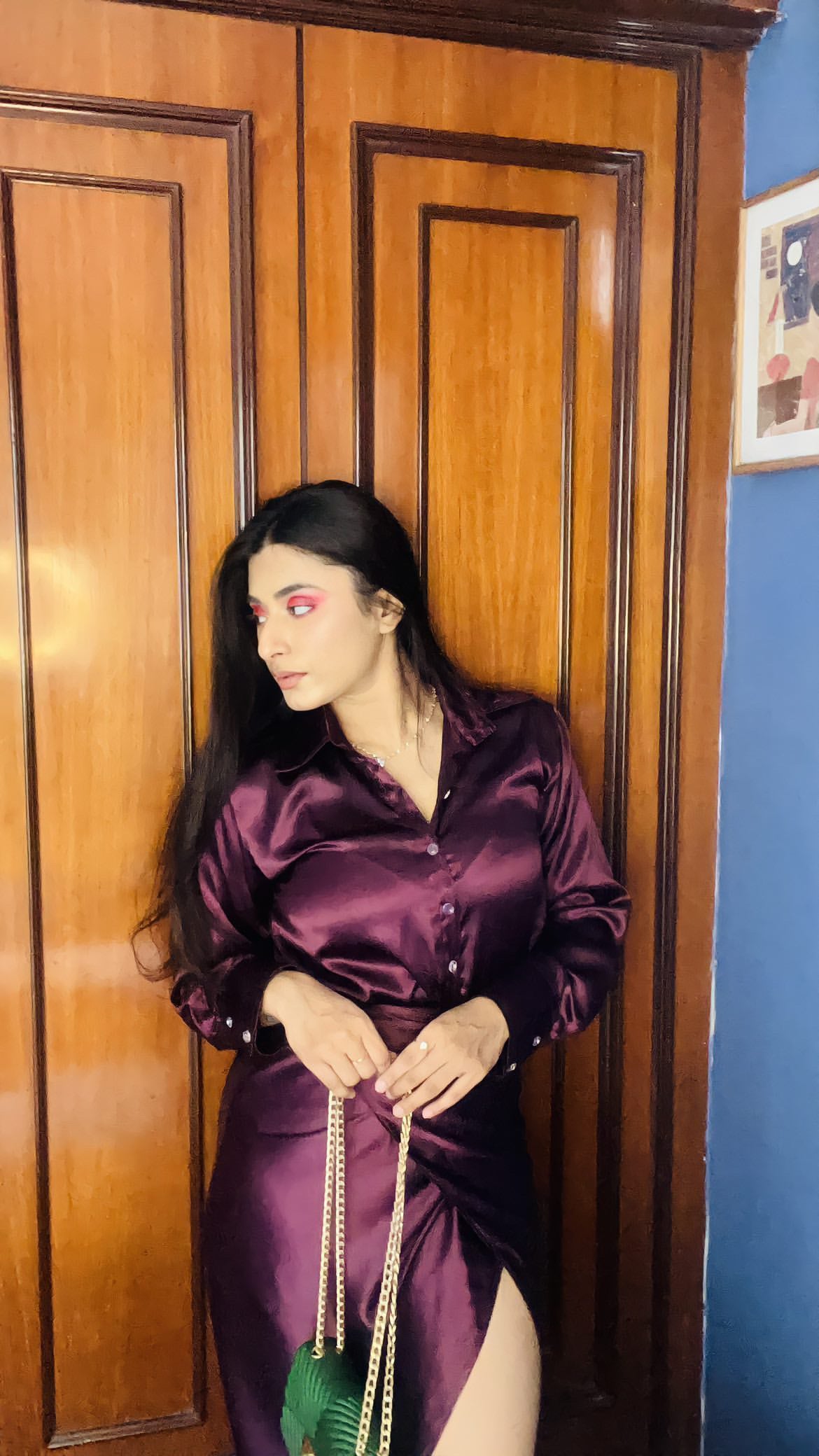 Purple