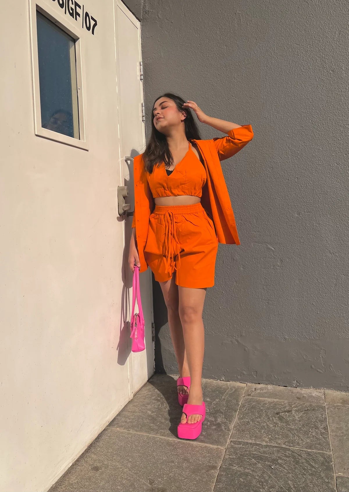 Orange