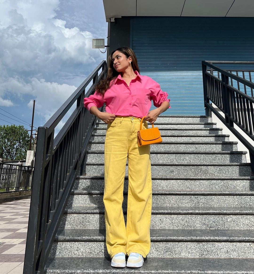 Pink