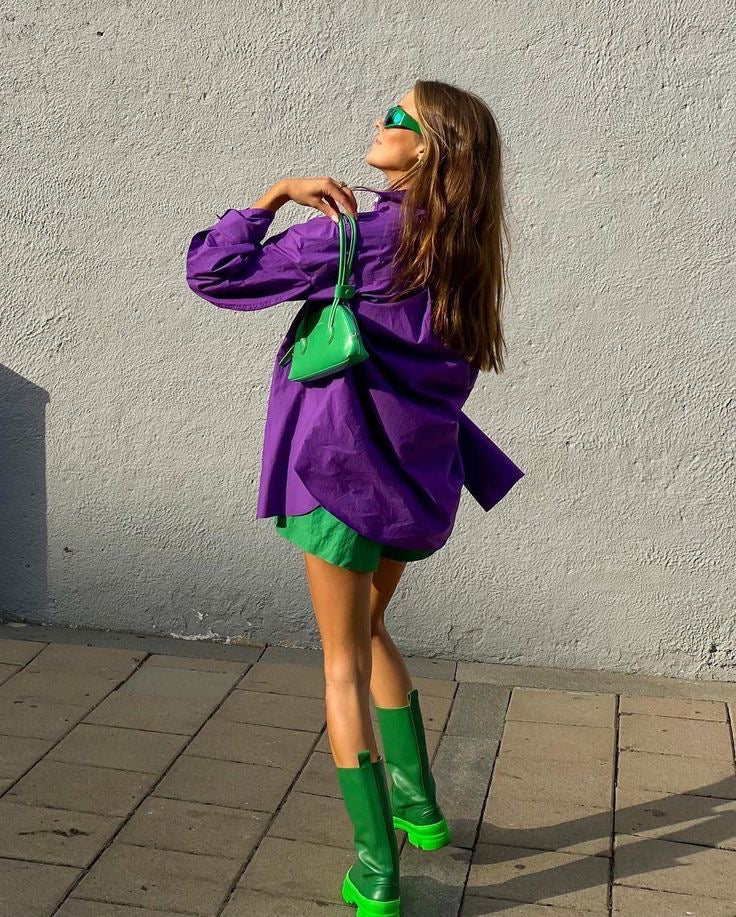 Purple