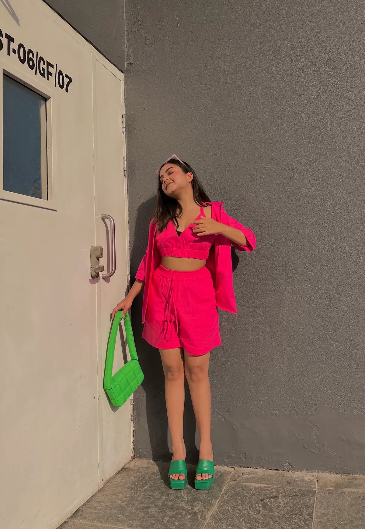 Pink